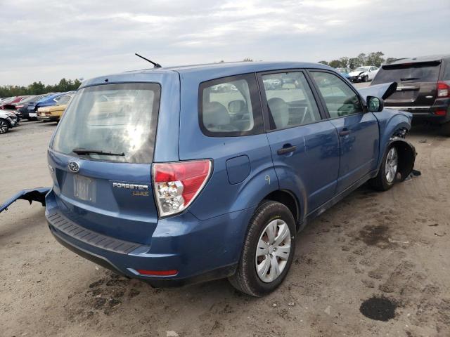 Photo 4 from auction – 2010 SUBARU FORESTER 2 with VIN JF2SH6AC1AH726984