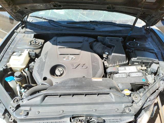 Photo 7 from auction – 2009 HYUNDAI AZERA SE with VIN KMHFC46F99A368362