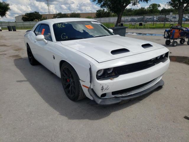 DODGE CHALLENGER 2019 with VIN 2C3CDZL97KH537127 - Photo from auction