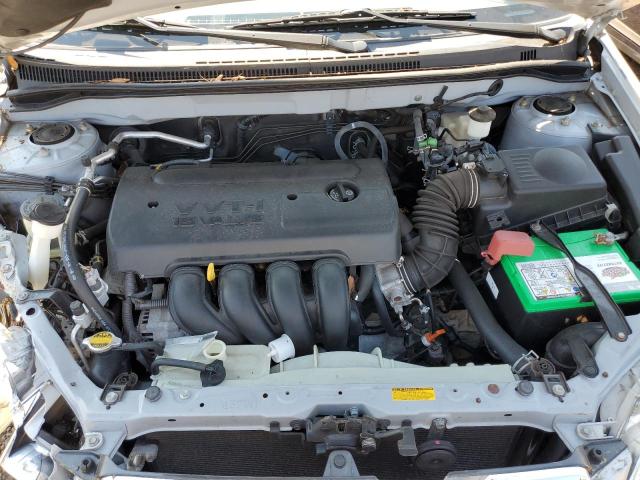 Photo 7 from auction – 2005 TOYOTA COROLLA CE with VIN 2T1BR30E25C449804