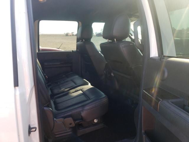 Foto 6 de la subasta – 2014 FORD F250 SUPER con VIN 1FT7W2B68EEA77459