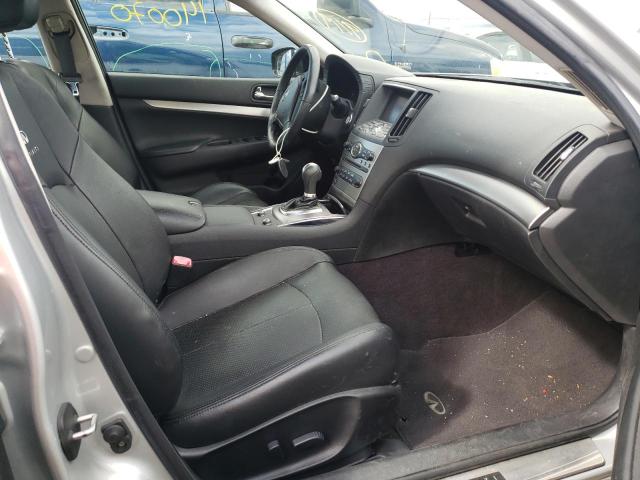 Photo 5 from auction – 2010 INFINITI G37 BASE with VIN JN1CV6AP2AM204261