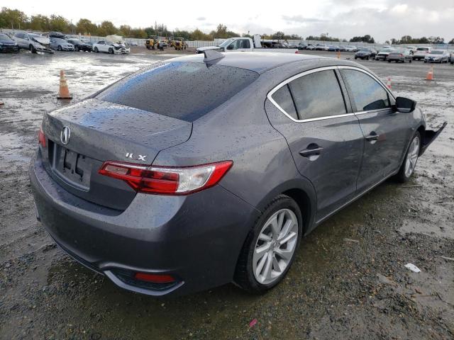 Photo 4 from auction – 2017 ACURA ILX BASE W with VIN 19UDE2F32HA008141
