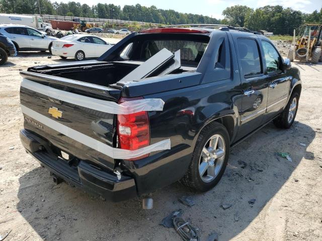 Photo 4 from auction – 2012 CHEVROLET AVALANCHE with VIN 3GNTKGE74CG247616