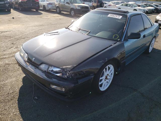 Photo 2 from auction – 1990 ACURA INTEGRA LS with VIN JH4DA9350LS011307