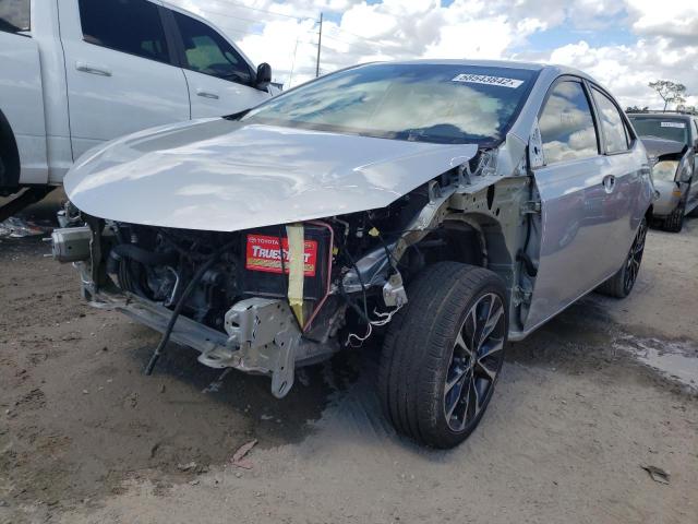 Photo 2 from auction – 2019 TOYOTA COROLLA L with VIN 5YFBURHE9KP931297