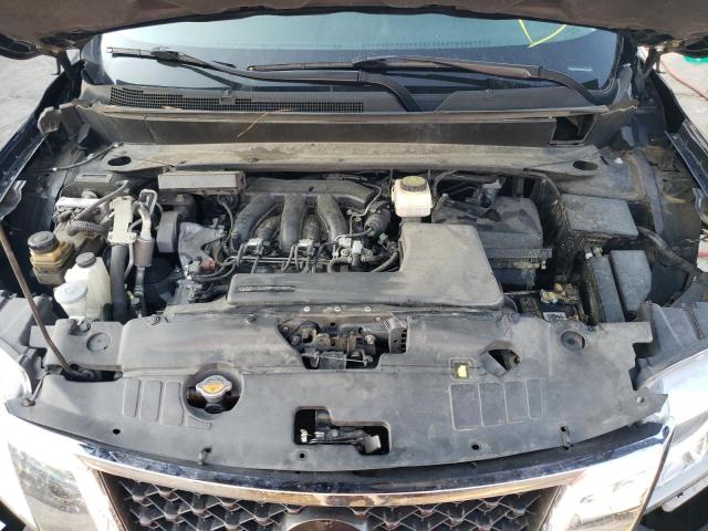 Photo 7 from auction – 2015 NISSAN PATHFINDER with VIN 5N1AR2MN1FC652883