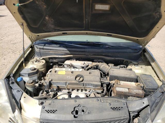 Photo 7 from auction – 2008 KIA RIO BASE with VIN KNADE123086317203