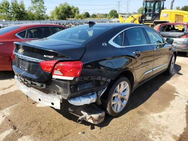 Photo 4 from auction – 2017 CHEVROLET IMPALA PRE with VIN 2G1145S30H9161293