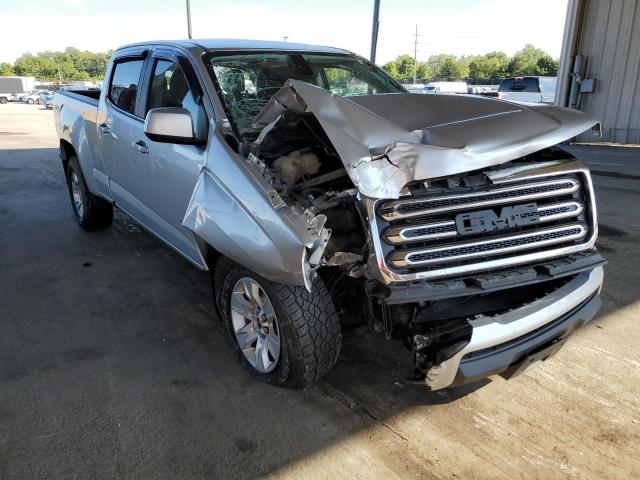 GMC CANYON SLE 2016 with VIN 1GTG6CE37G1349050 - Photo from auction