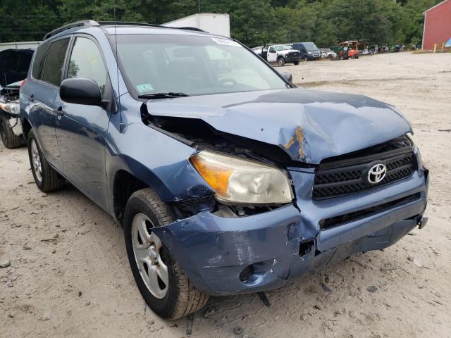 TOYOTA RAV4 2007 with VIN JTMZD33V175032683 - Photo from auction
