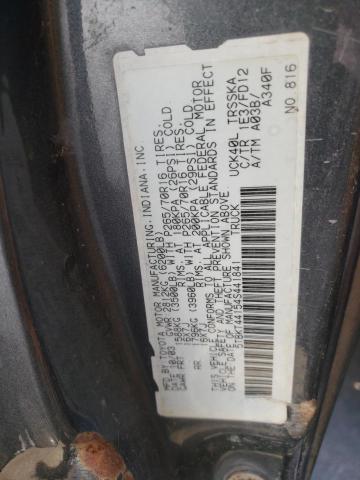 Photo 10 from auction – 2004 TOYOTA TUNDRA SR5 with VIN 5TBKT44154S441841