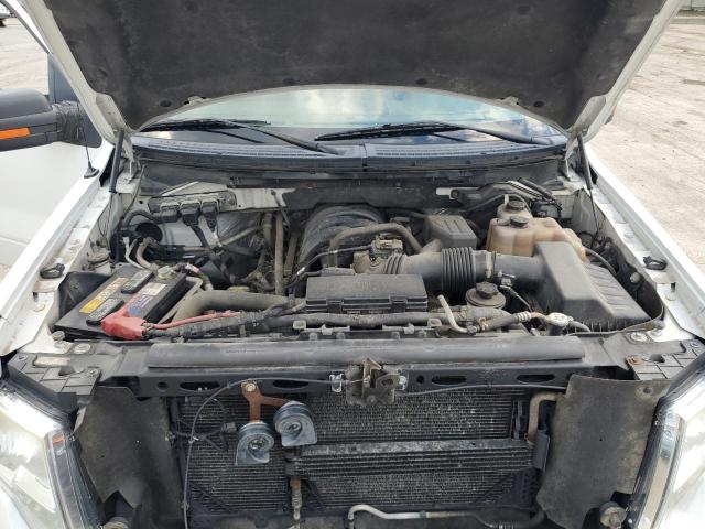 Photo 7 from auction – 2010 FORD F150 CC 4X with VIN 1FTEX1E88AFB43766