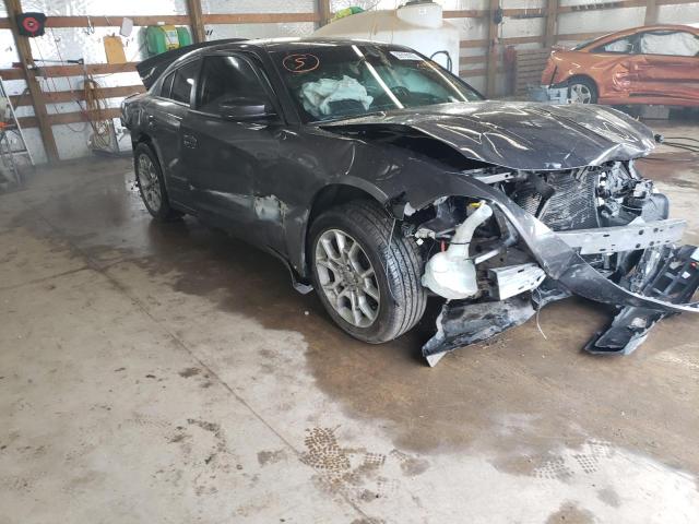 DODGE CHARGER SX 2015 with VIN 2C3CDXJG0FH841640 - Photo from auction