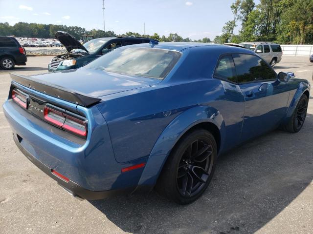 Photo 4 from auction – 2021 DODGE CHALLENGER with VIN 2C3CDZFJ9MH580635
