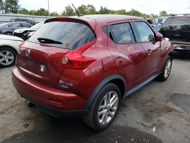 Photo 4 from auction – 2014 NISSAN JUKE S with VIN JN8AF5MV9ET484590