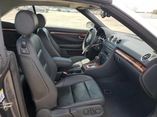 Photo 5 from auction – 2009 AUDI A4 2.0T CA with VIN WAUAF48HX9K008187