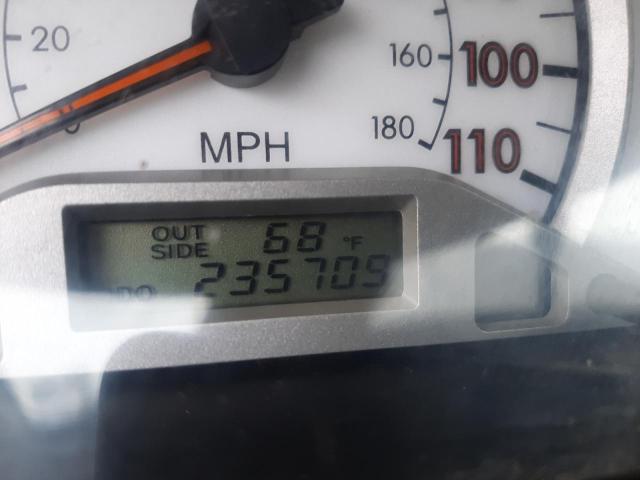 Photo 8 from auction – 2007 TOYOTA COROLLA CE with VIN 2T1BR32E97C761117