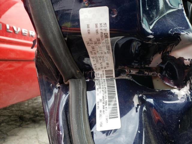 Photo 10 from auction – 2013 DODGE GRAND CARA with VIN 2C4RDGBGXDR601992