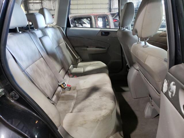 Zdjęcie 6 z aukcji – 2010 SUBARU FORESTER X z VIN JF2SH6BCXAH907953