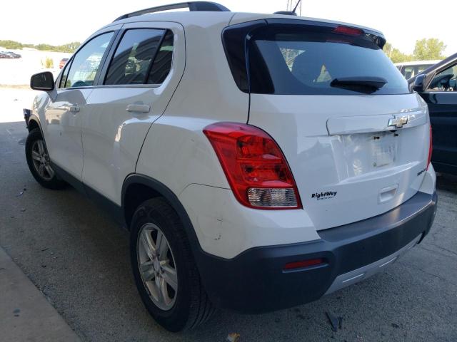 Photo 3 from auction – 2015 CHEVROLET TRAX 1LT with VIN 3GNCJLSBXFL226351