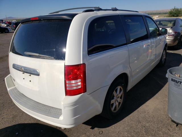Photo 4 from auction – 2008 CHRYSLER TOWN AND C with VIN 2A8HR54P98R696932