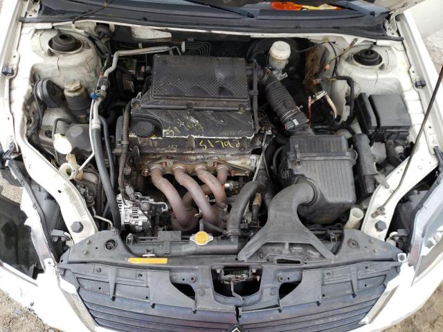 Photo 7 from auction – 2009 MITSUBISHI GALANT ES with VIN 4A3AB36F19E035638