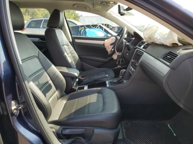 Photo 5 from auction – 2012 VOLKSWAGEN PASSAT with VIN 1VWBP7A33CC087267