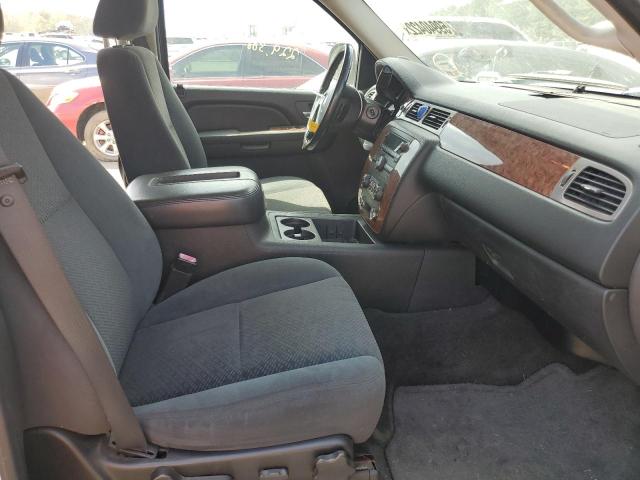 Photo 5 from auction – 2008 CHEVROLET AVALANCHE with VIN 3GNEC12J38G101783