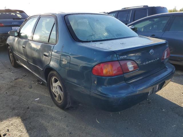 Photo 3 from auction – 1998 TOYOTA COROLLA with VIN 1NXBR18E4WZ056833