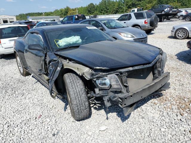 Photo 9 from auction – 2013 CHEVROLET CAMARO LT with VIN 2G1FB1E30D9229392