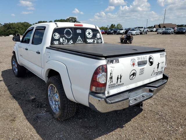 Photo 3 from auction – 2014 TOYOTA TACOMA DOU with VIN 3TMJU4GN6EM166352