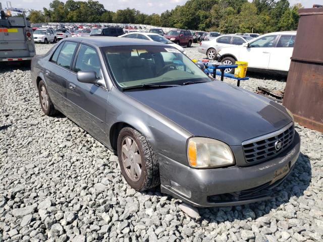 CADILLAC DEVILLE DT 2005 with VIN 1G6KF57935U230773 - Photo from auction