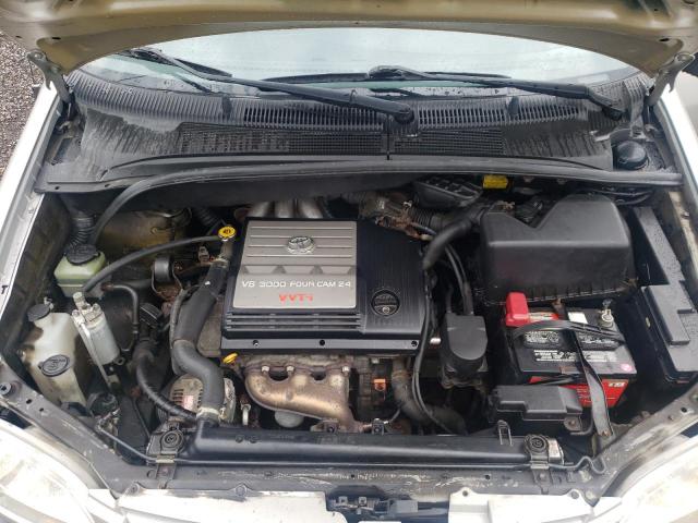Photo 7 from auction – 2003 TOYOTA SIENNA CE with VIN 4T3ZF19CX3U513166