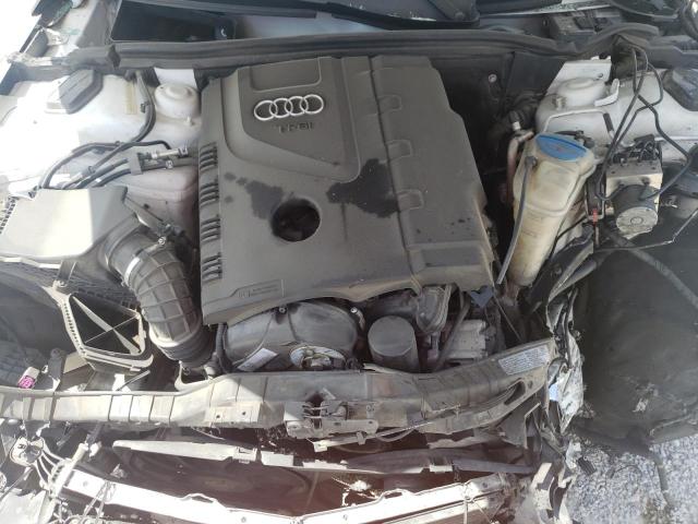 Photo 7 from auction – 2011 AUDI A5 PRESTIG with VIN WAUVFAFH7BN007814
