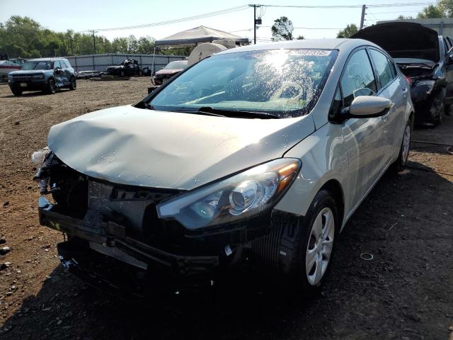 Photo 2 from auction – 2015 KIA FORTE LX with VIN KNAFK4A67F5308645