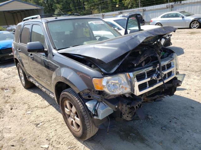 FORD ESCAPE HYB 2010 with VIN 1FMCU4K35AKB50042 - Photo from auction