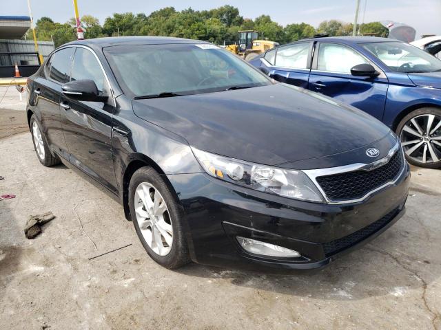 KIA OPTIMA EX 2013 with VIN 5XXGN4A7XDG244441 - Photo from auction