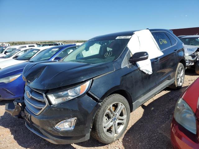 Photo 2 from auction – 2016 FORD EDGE TITAN with VIN 2FMPK4K95GBB06167