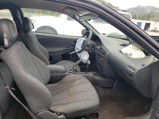 Photo 5 from auction – 2004 CHEVROLET CAVALIER with VIN 1G1JC12F247101422