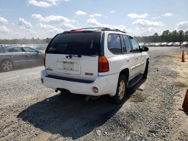 Photo 4 from auction – 2002 GMC ENVOY with VIN 1GKDT13S022295396