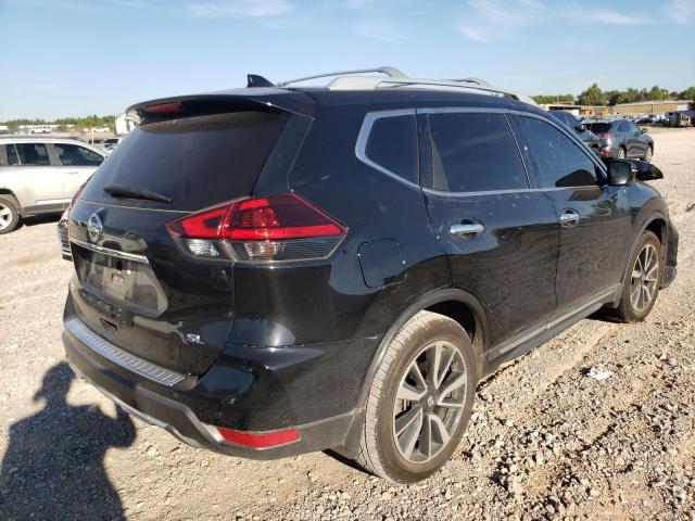 Photo 4 from auction – 2019 NISSAN ROGUE S with VIN 5N1AT2MT8KC778362