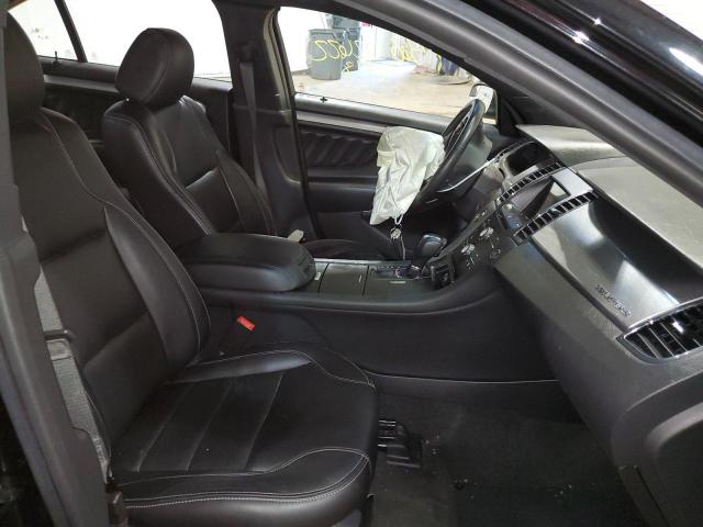 Photo 5 from auction – 2016 FORD TAURUS SEL with VIN 1FAHP2E89GG130858