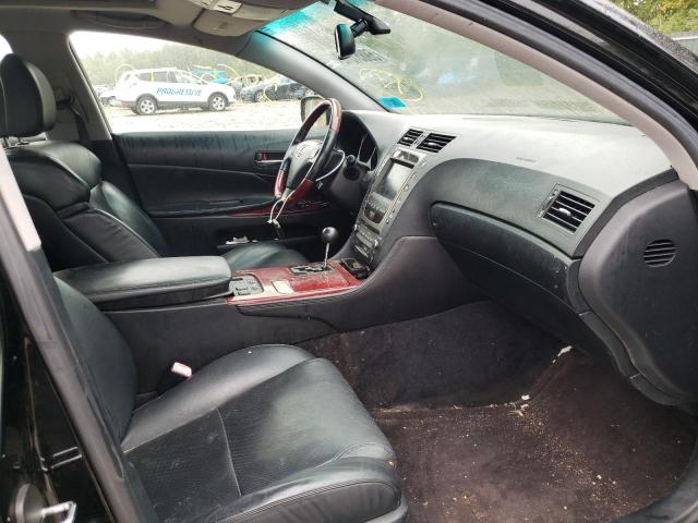 Photo 5 from auction – 2007 LEXUS GS 350 with VIN JTHCE96S370004483