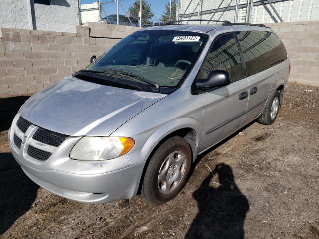 Photo 2 from auction – 2003 DODGE GRAND CARA with VIN 1D4GP24333B231335