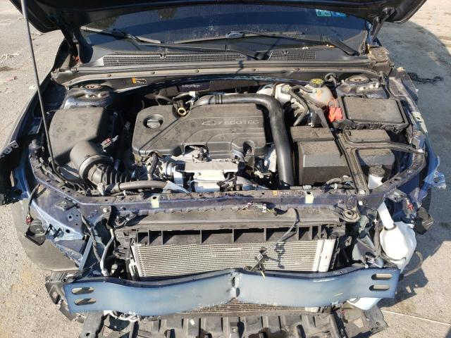 Photo 7 from auction – 2018 CHEVROLET MALIBU LT with VIN 1G1ZD5ST3JF168710