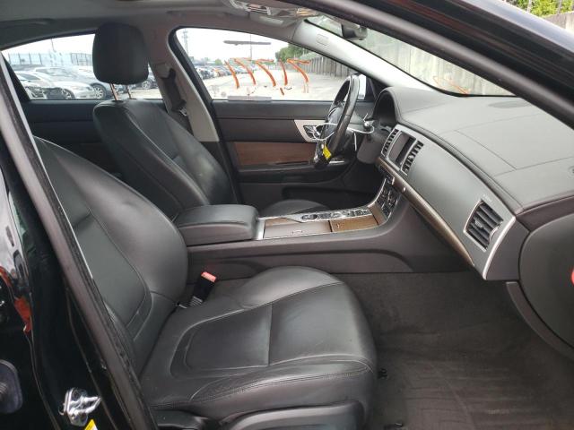 Photo 5 from auction – 2014 JAGUAR XF with VIN SAJWJ0EF1E8U32028