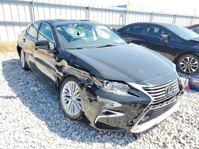 Photo 1 from auction – 2018 LEXUS ES 350 with VIN 58ABK1GG1JU097588
