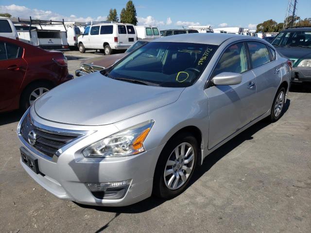 Photo 2 from auction – 2013 NISSAN ALTIMA with VIN 1N4AL3APXDN485741