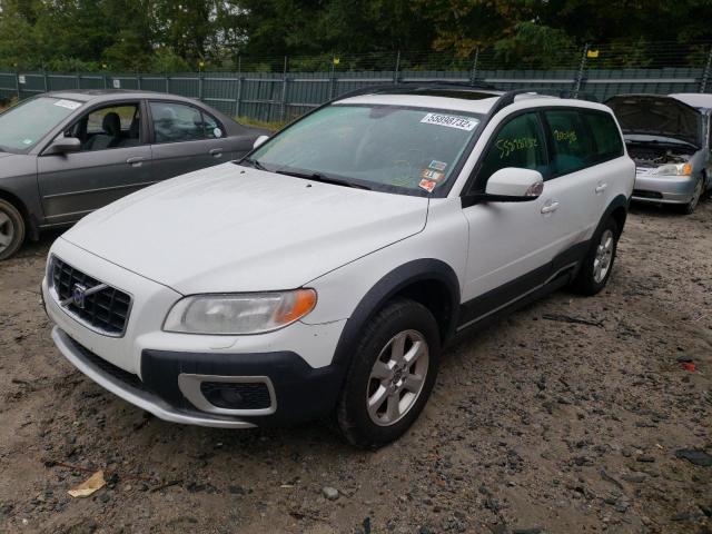 Photo 2 from auction – 2008 VOLVO XC70 with VIN YV4BZ982281005874